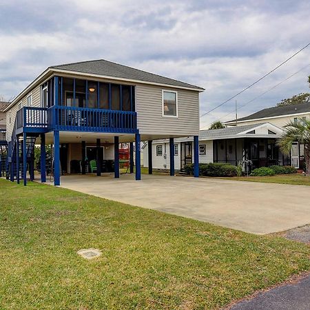 Villa Blue Heron Myrtle Beach Exterior foto