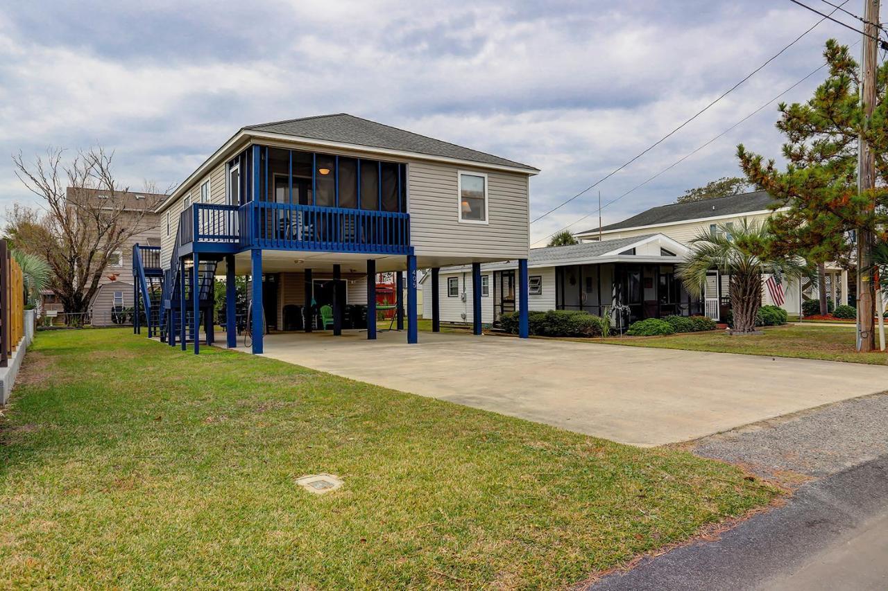 Villa Blue Heron Myrtle Beach Exterior foto