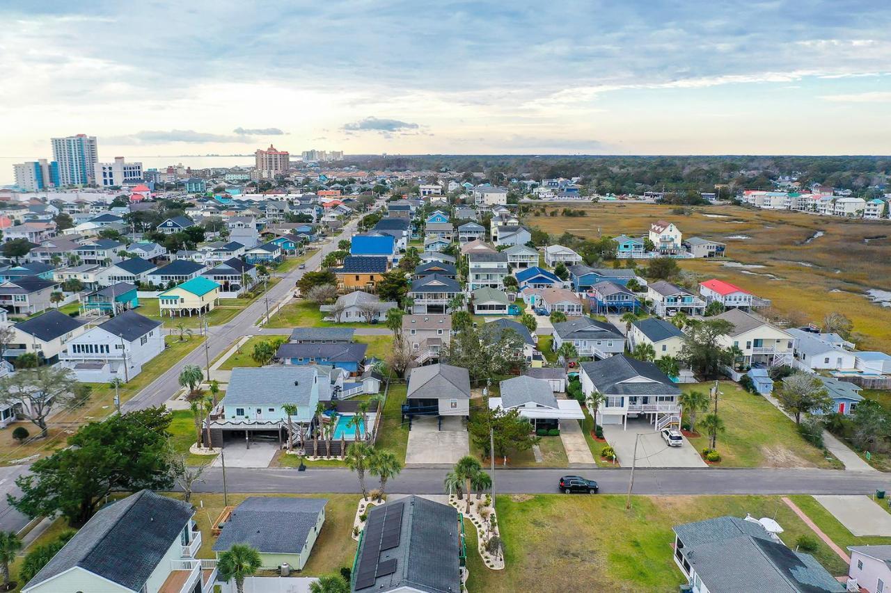 Villa Blue Heron Myrtle Beach Exterior foto