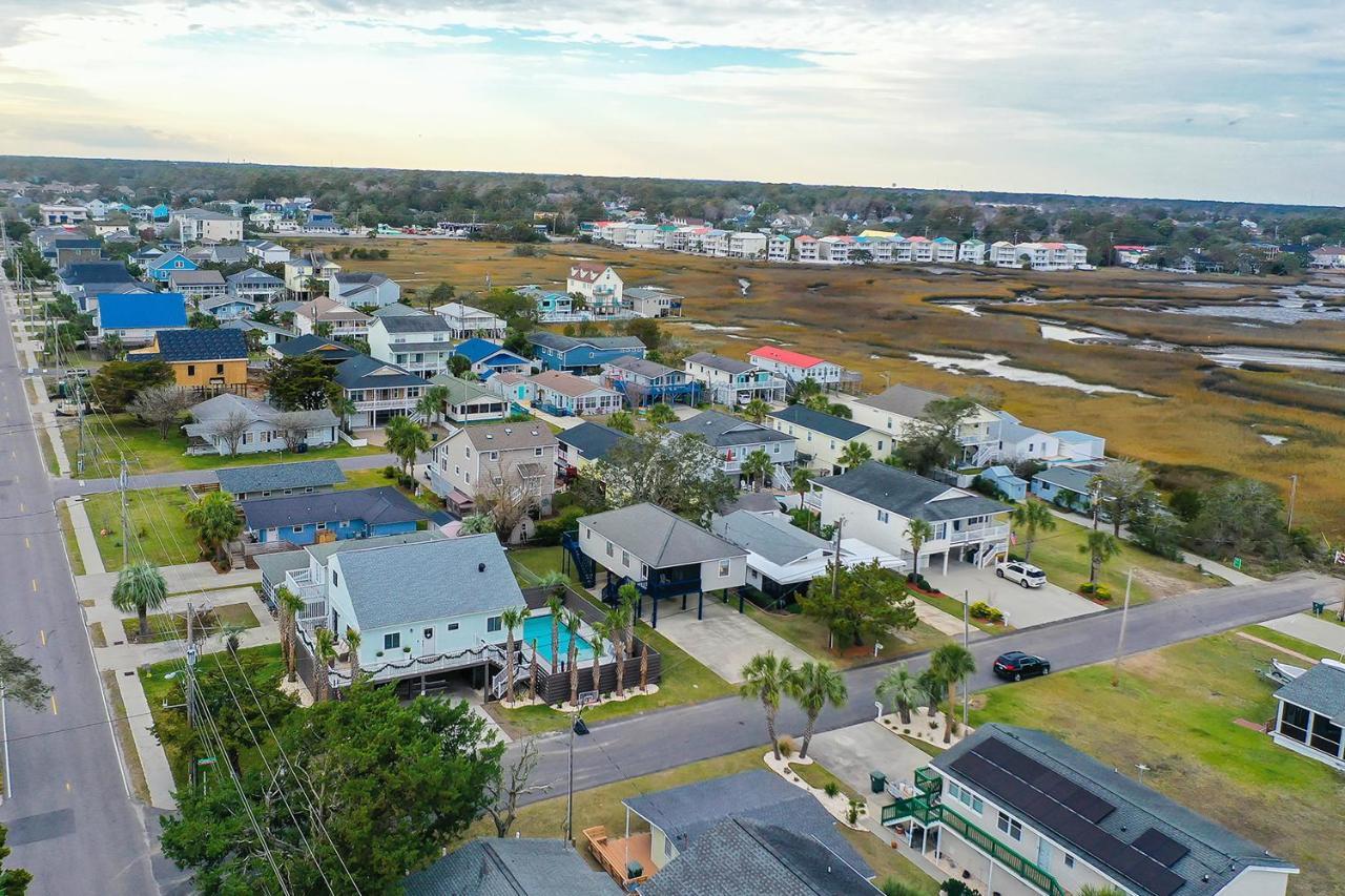 Villa Blue Heron Myrtle Beach Exterior foto