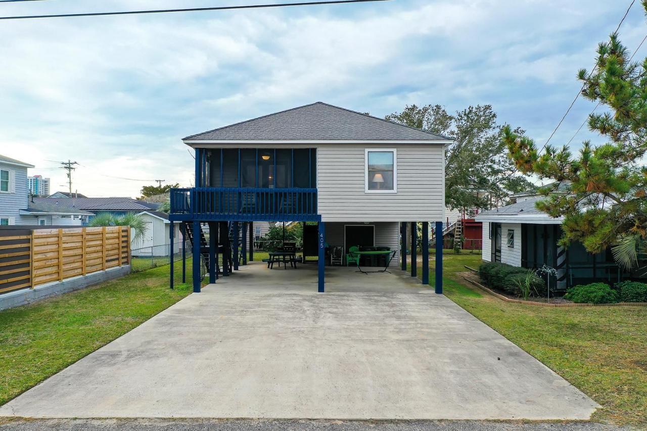 Villa Blue Heron Myrtle Beach Exterior foto